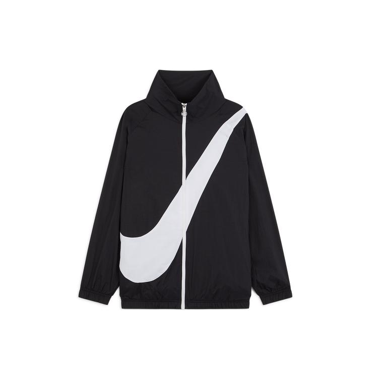 Женская тканая куртка Nike Sportswear Swoosh BV3685-011 M