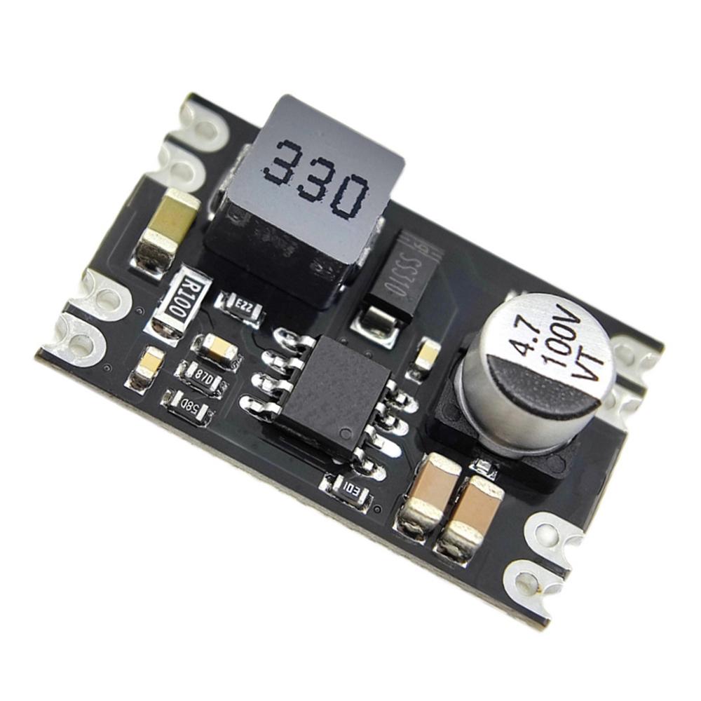 DC-DC Step Down Power Supply Module 2A DC 6-100V To 5V 9V 12V 24V Mini Buck Board Converter Multifunction High Voltage Regulator