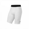 Li Ning CBA Fitness Atletiska Basketkompressionsshorts Unisexshorts Vita AUSW017-2