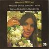 7inch Record MAGGIE EAVES SINGERS THE ALAN CAD  Maggies Mixture EVA2014 FOREST RECORDS 1972 UK Jazz Used