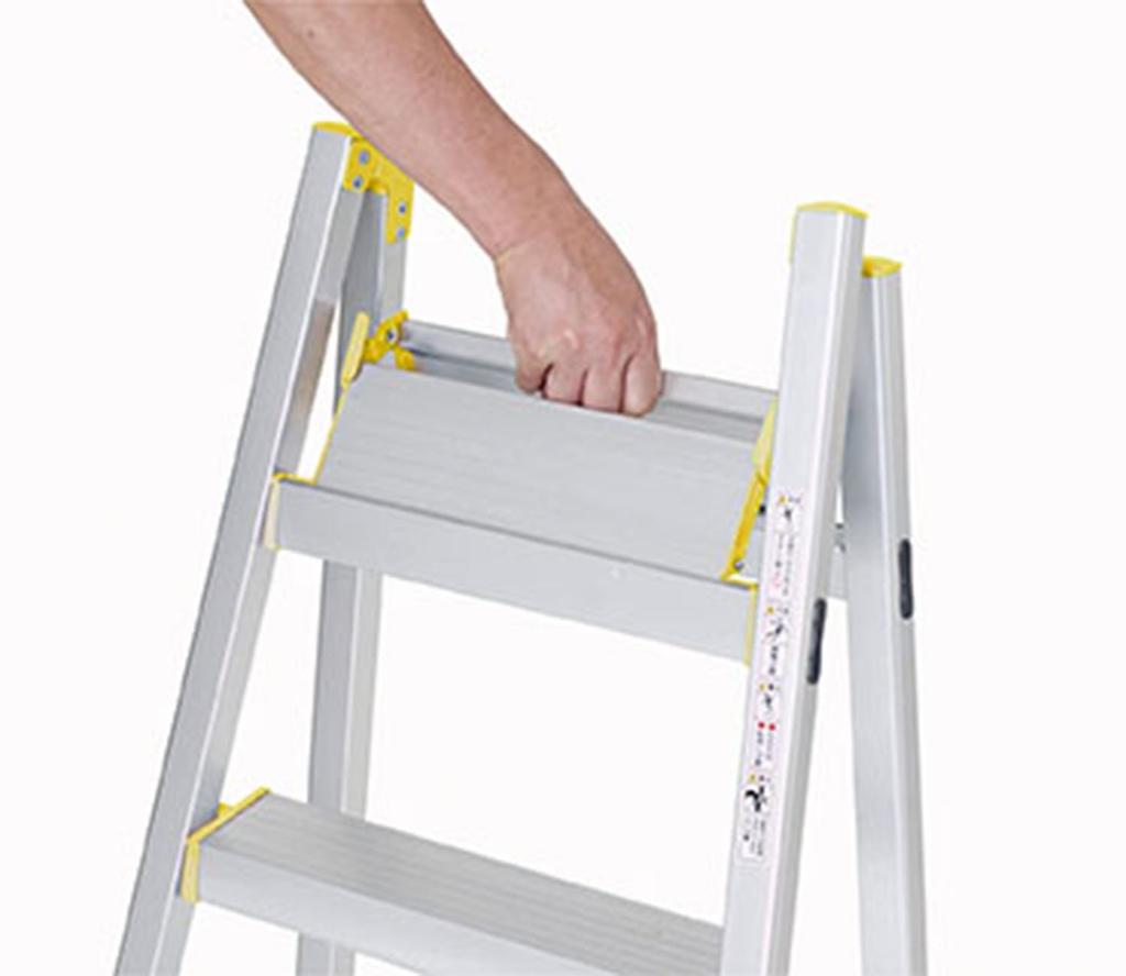 Alinco Schmaler Tritthocker 80cmCCS80