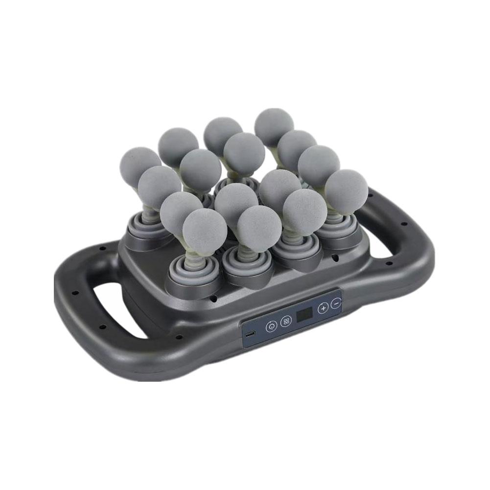 Fascia Gun 24-Head Muscle Relaxation Massage High-Frequency Vibration Body Massage Gun For Back, Waist & Neck Shoulder Massager
