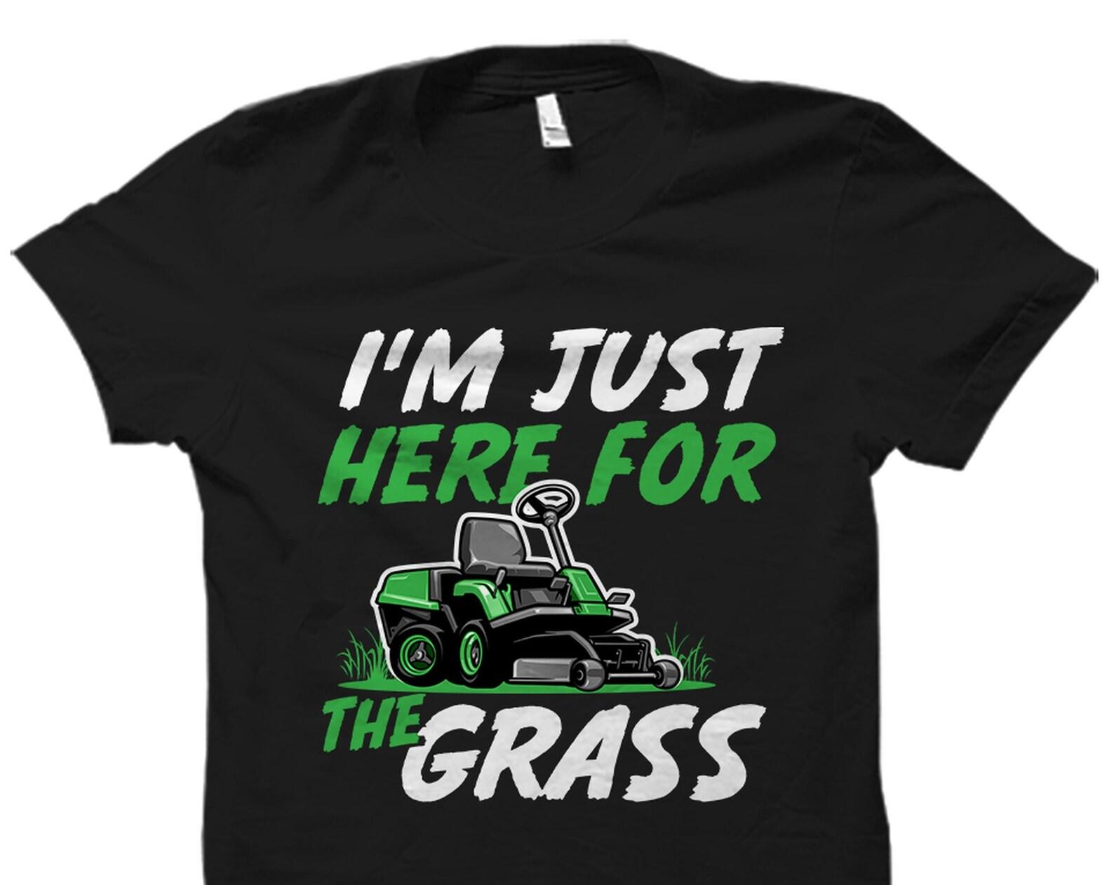 Landscaper Shirt. Landscaper Gift. Landscaping Shirt. Landscaping Gift. Mowing Shirt. Lawn Mowing Shirt. Landscape Shirt. Gardening #OS4918 S
