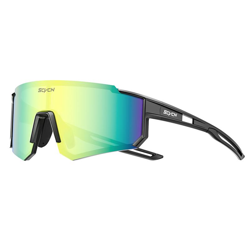 SCVCN Women Sports Sunglasses Pink Fashion Cycling Glassesfor Men Street Shades Driving UV400 Bike Bicycle Hiking Golf Baseball