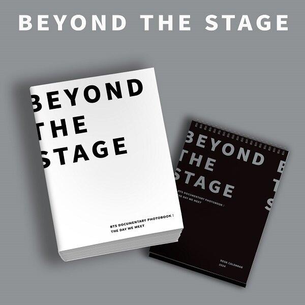 

Выберите POB BEYOND THE STAGE Документальный фотокнига BTS THE DAY WE MEET set