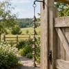 Hanging Metal Wind Chimes Decors With Layered Bells and Chain, Soft Bells Accent for Balconies, Patios, Window or Porch