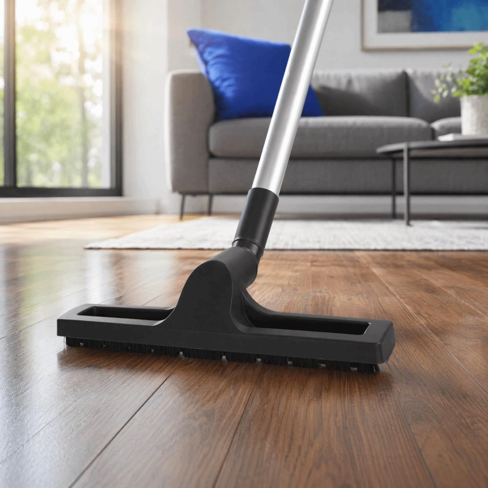 Wide Head Hard Floor Head 360 Degree Swivel Floor Brush Attachment Cleaner Floor Brush Sofa Areas