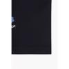 Benetton Short Sleeve Knit Bakpf3611