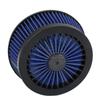 Motorcycle Air Cleaner Intake Filter Core Repalecment Element For Harley Touring Electra Glide Sportster 883 1200 Softail Dyna