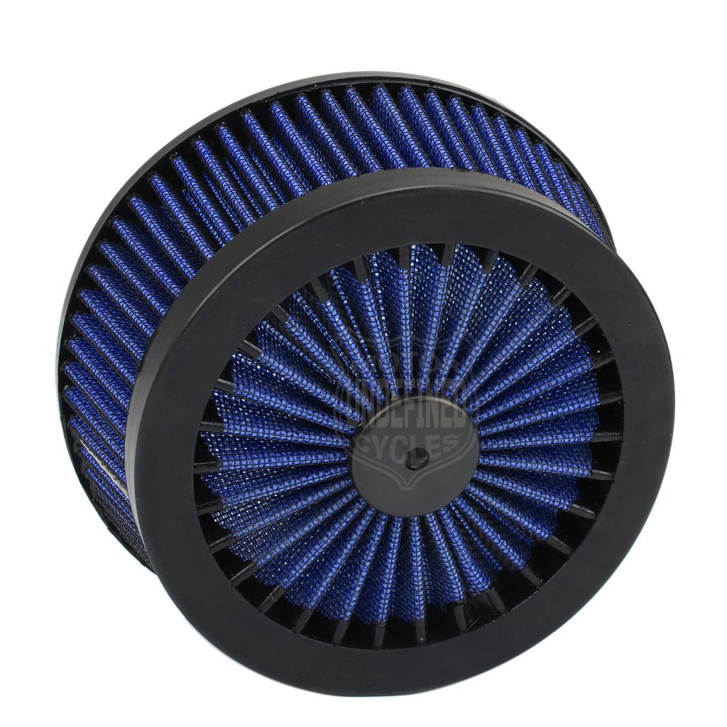 Motorcycle Air Cleaner Intake Filter Core Repalecment Element For Harley Touring Electra Glide Sportster 883 1200 Softail Dyna