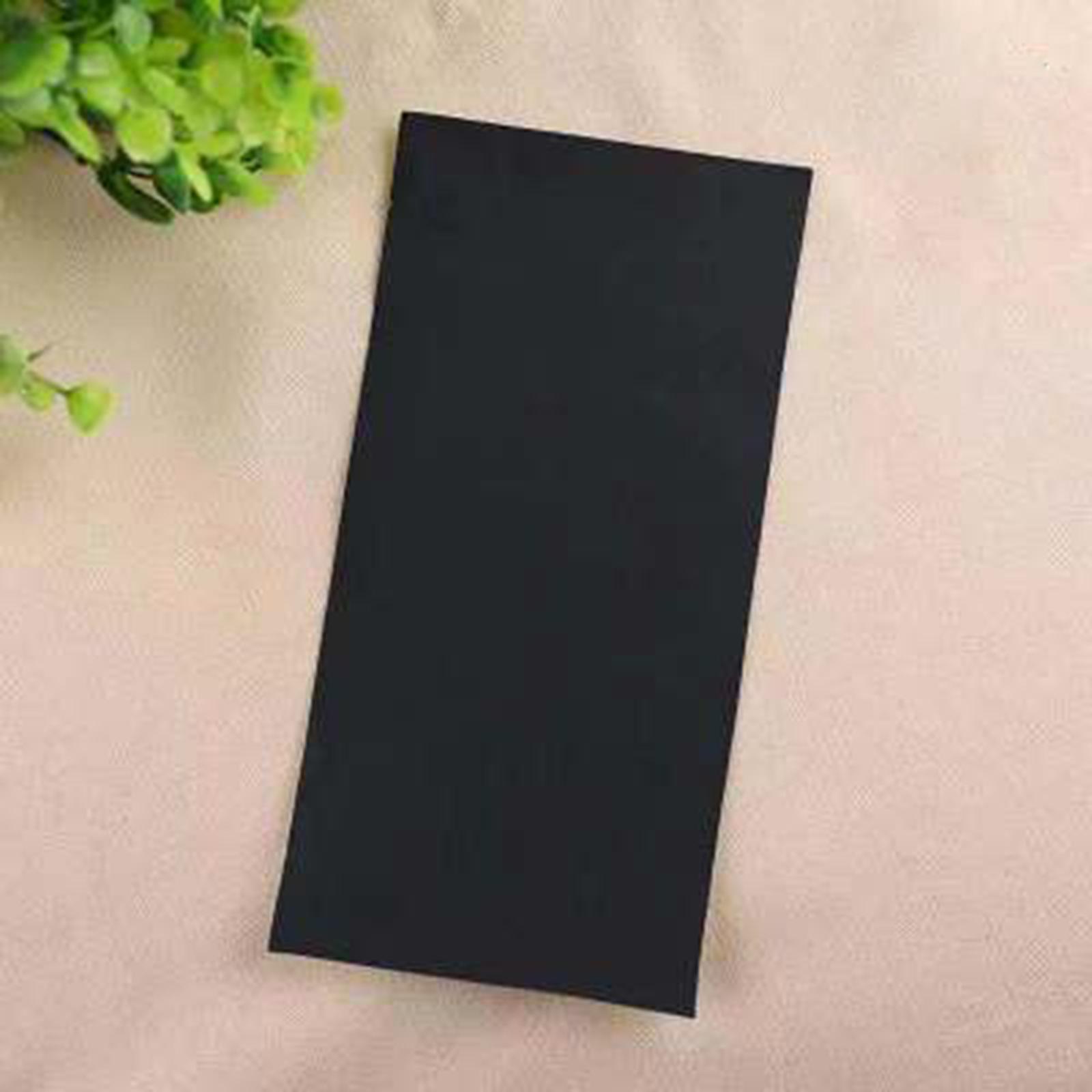 Nylon Repair Patches Self-Adhesive Nylon Patch Waterproof Lightweight Repair Patches washablefor Clothing Down Jacket Repair чёрный