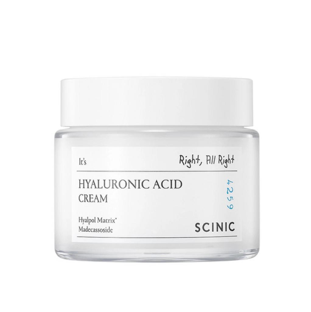 SCINIC Hyaluronic ACID Cream 80ml