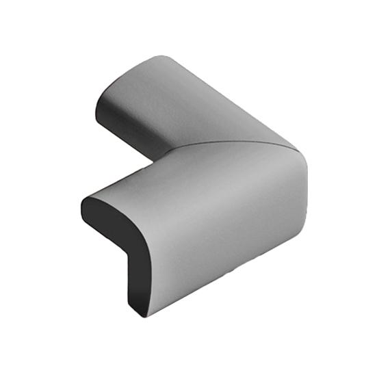 4Pcs Baby Proof Furniture Corner Protector Anti-collision Self-adhesive Table Desk Right
