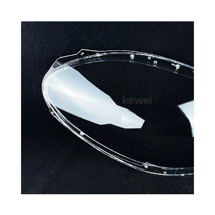 Headlight Cover For Porsche Macan 2014 2015 2016 2017 Car Headlight Shell Lamp Shade Lens Cover