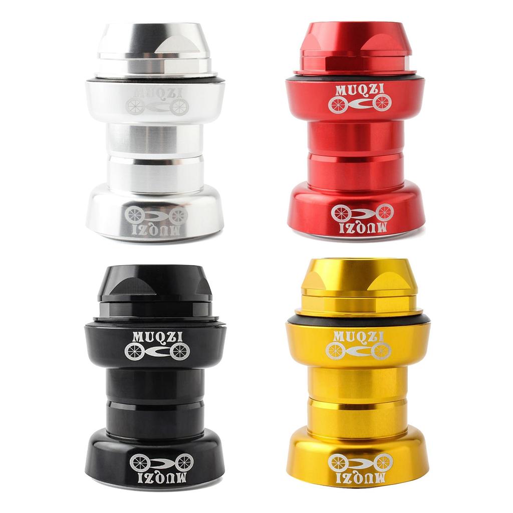 43mm sealed cartridge bearing road bike headset 1" fork steerer headset parts