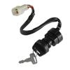 Ignition Switch Key For Yamaha Raptor 80 Yfm80 Yfm-80 2002-2008