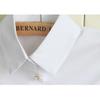 Fashion High Grade Shirt Fake Collar Women False Collar Chiffon Shirt Removable Mujer Detachable Collar Lapel Blouse Top