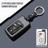 Premium Key Cover for Toyota Land Cruiser, Prado, Prius