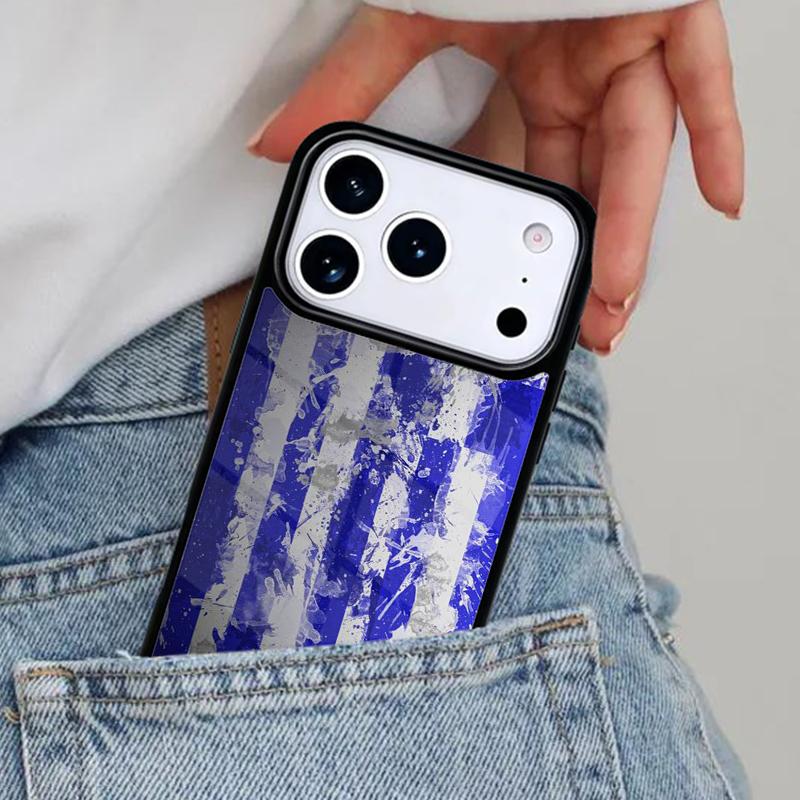 

Greece Greek Flag Phone Case for iPhone 16e 15 14 13 12 17 Pro Max Plus Air 17pro Cover Coque iPhone 15