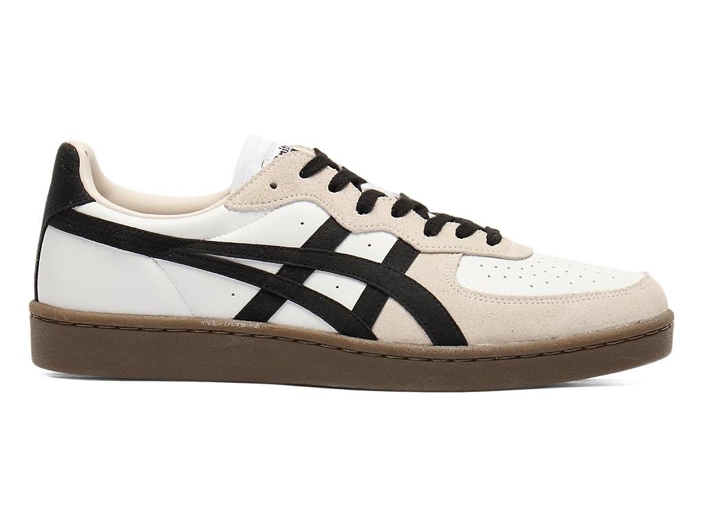1183A353-136 Onitsuka Tiger GSM WHITE BLACK (Men's)