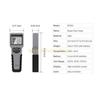 462A Electronic Brake Fluid Tester Universal Oil Moisture Meters Car Testing Tool 12V