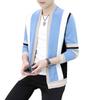 Hot Sale, Men's Knitted Sweater Cardigan Sweater Jacket ins Trend Sweater Sweater Men's Clothing