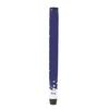 Golf Club Grips Anti Slip Wider Thicker Silicone Golf Putter Grip for Men Women Blue