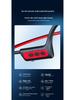New 5.3 Bone Conduction Wireless Bluetooth Sports Earphones - Non-In-Ear, Anti-Drop, Ideal for Running