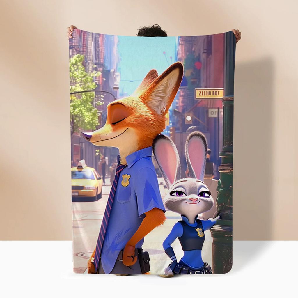 Flannel Blanket, Soft And Warm Blanket, Home Decoration