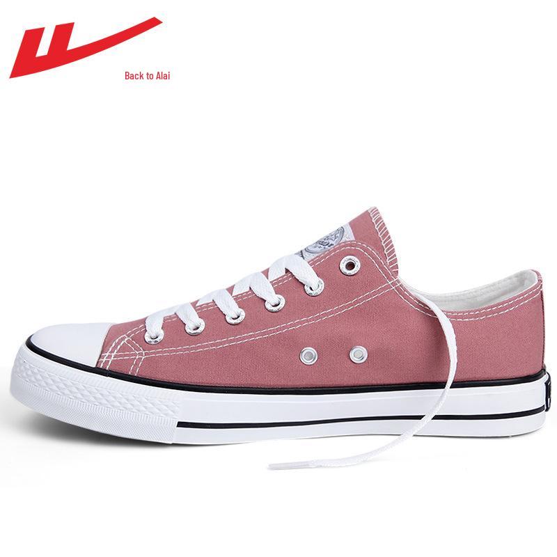 Warrior Men s 2025 Casual White Canvas Shoes – Breathable, Versatile Summer Sneakers for Men 35