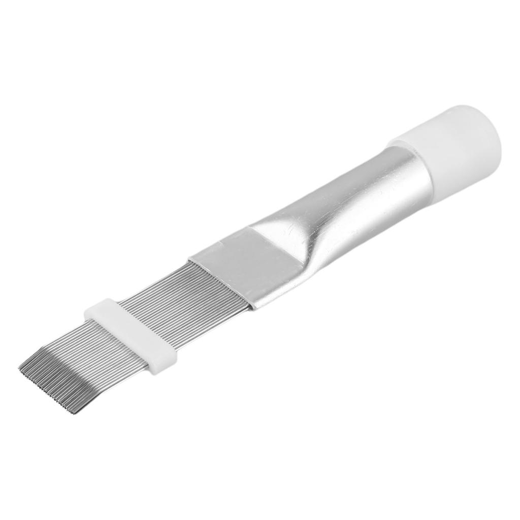 Cleaning Brush Cooler Repair Combs Essential Cleaning Tool Set for Radiator and Air Conditioner Condenser Fin Comb