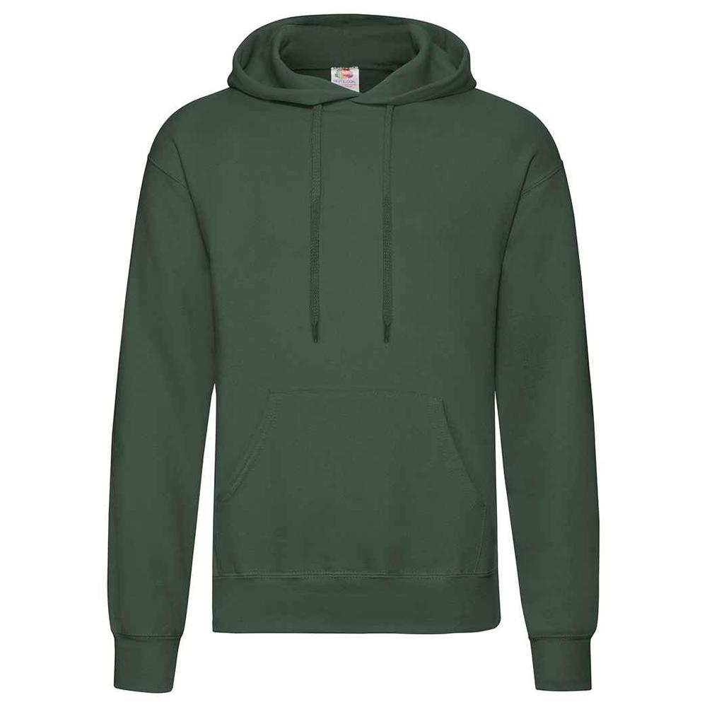Fruit of the Loom Unisex Adult Classic Hoodie