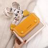 Women's Trendy Small Square Crossbody Bag Lightweight Casual Chic Dual Strap Shoulder Bags