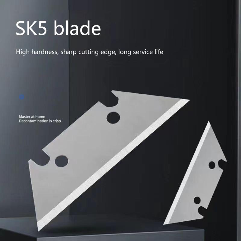 Gypsum Board V Type Chamfering Tool for Home Renovation and DIY Projects with SK5 Blade and Ergonomic Design Easy Carry