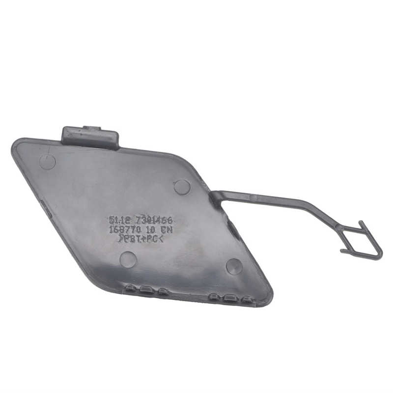 Capac cârlig de remorcare din spate Instalare ușoară Capac cârlig de remorcare 51127312748 pt