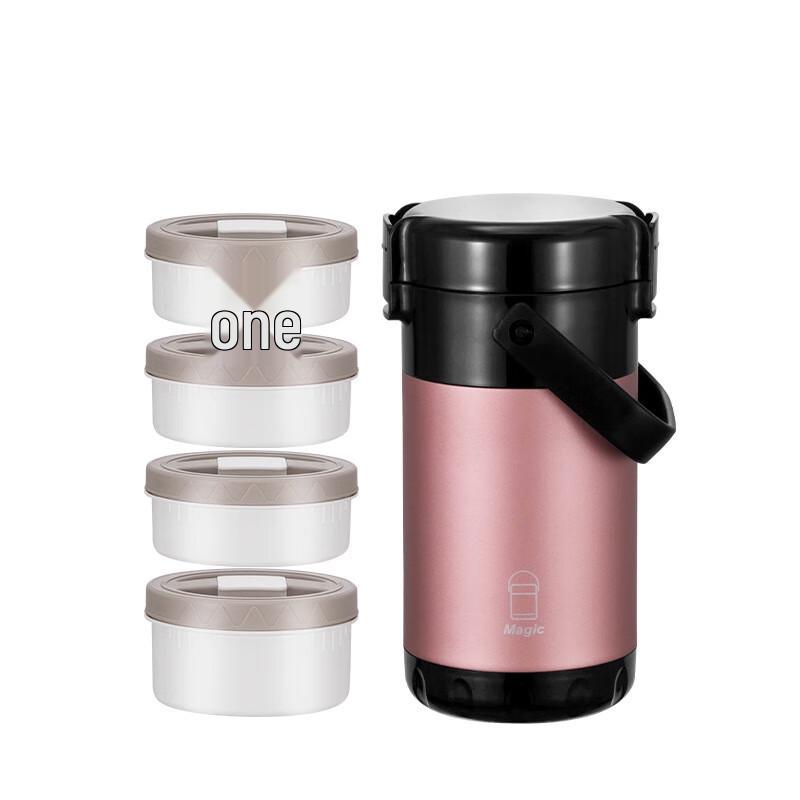 Yuyi Angel Multi-layer Insulated Bento Box