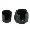 Anti-Skid Feet Coffee Tamper Station Espresso Portafilter Holder