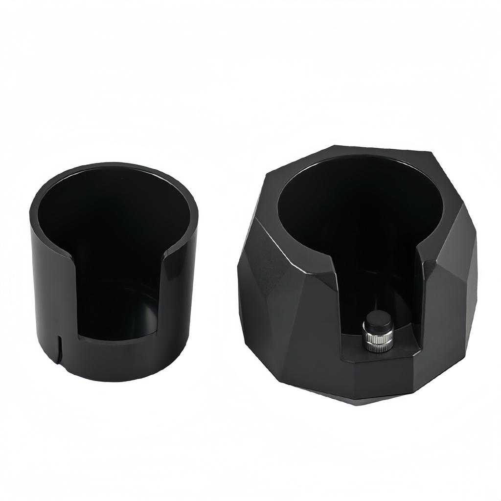 Anti-Skid Feet Coffee Tamper Station Espresso Portafilter Holder