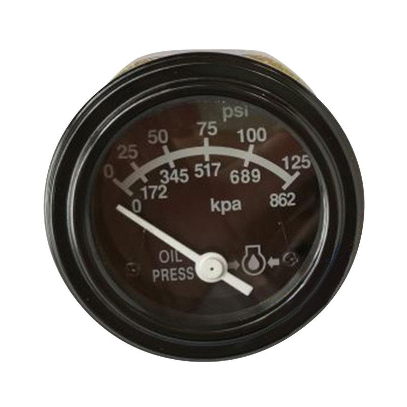 3015232 105551 24V Oil Pressure Gauge Compatible With Cummins Engines K19 K38 K50 V28 NT855 N14 M11 KTA19 KTA19 G