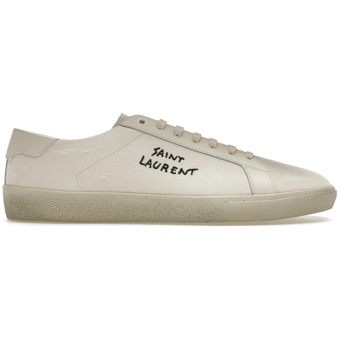 

Sneaker Saint Laurent Court Classic SL-06 Cream(371475-06) 41