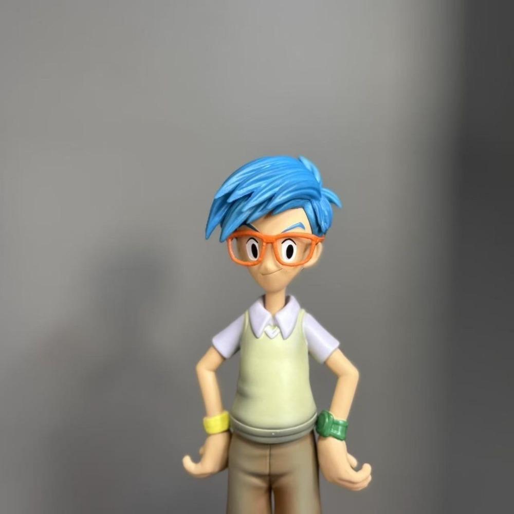 Anime Digimon Adventure Kido Jo Figure Gabumon Action Figures PVC Statue Collection Model Toys Gifts