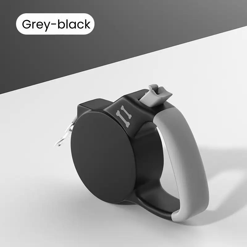 Lovely Retractable Dog Leash Small Medium Dogs Cats Automatic Durable Strong Pet Nylon Lead Walking Traction Roulette Pet Supplies