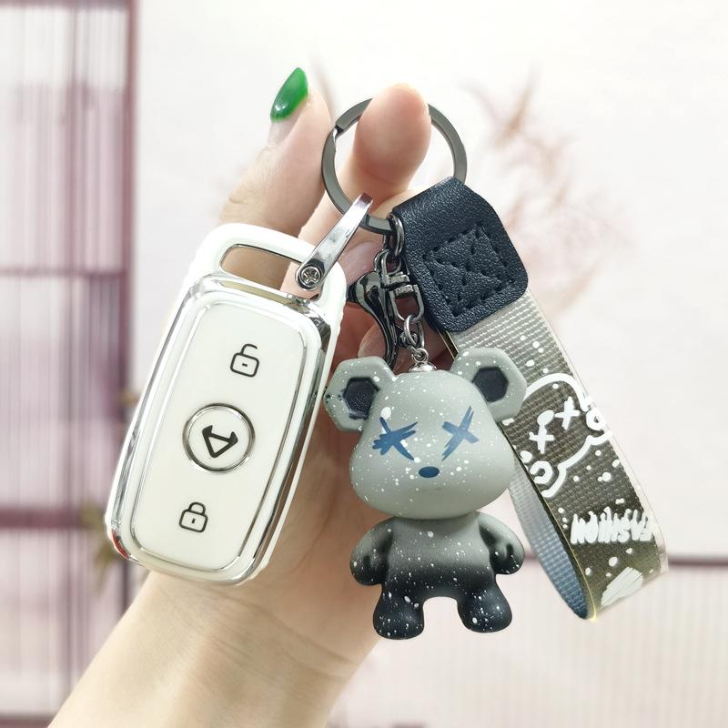 Niu Electric Vehicle Key Case: Protective Cover for N1S, M1, US MQIS Remote