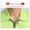 Custom Short Sleeve Workwear Set for Auto Repair and Construction - Wear-Resistant Labor Protection Clothing