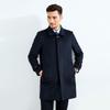 Tlumon Unisex Wool Blend Professional Work Coat