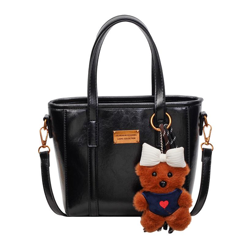 

Premium retro small bag women s new fashion versatile messenger bag commuter bucket bag small bag