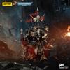 JoyToy Warhammer Black Legion Champion with Bolter and Power Maul Scale Action Figure 40k 118
