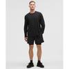 Lululemon License To Train Lined Short 7   Updated Black