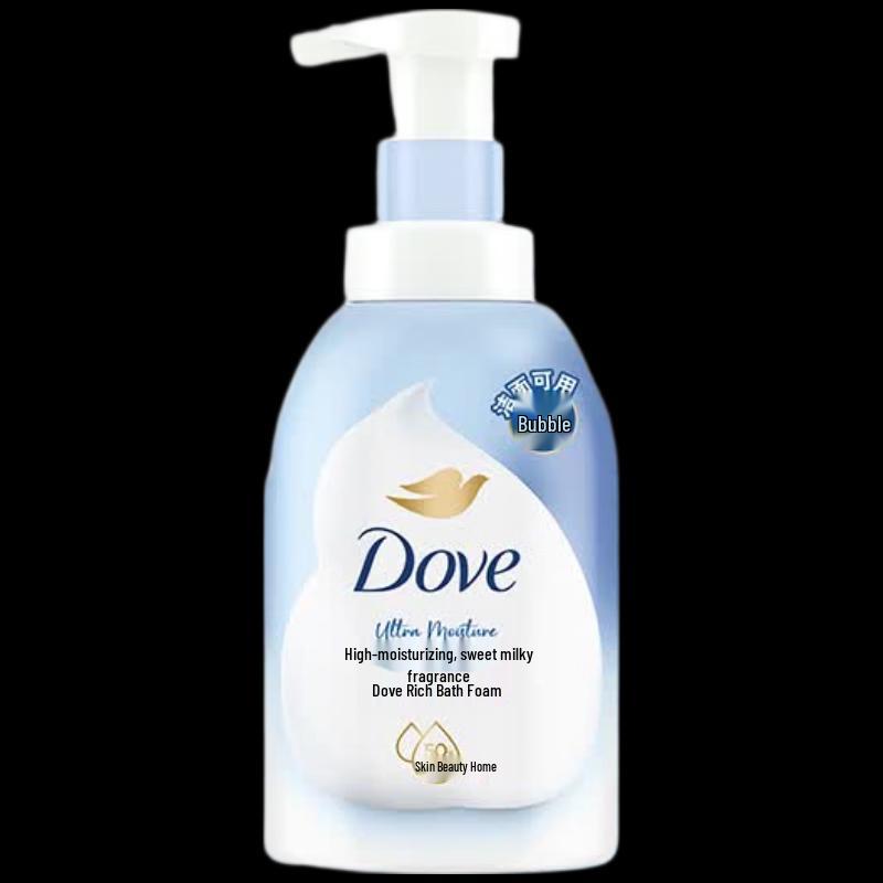 Dove Глубоко питающая пенка для душа