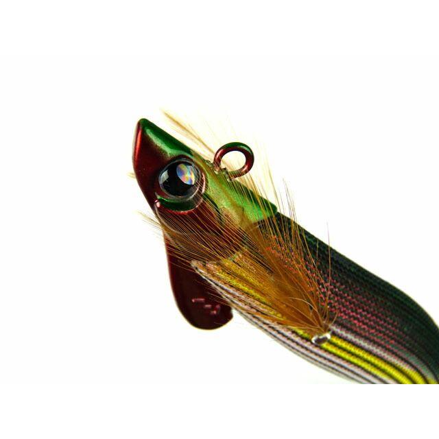 Used MARUSHIN DRAGON Supreme Tip Run Egi No. 3.5 Green (Red) Egging Egi Bait Tree Squid Fishing Blue Squid Fishing Boat Egging Blue Squid Squid